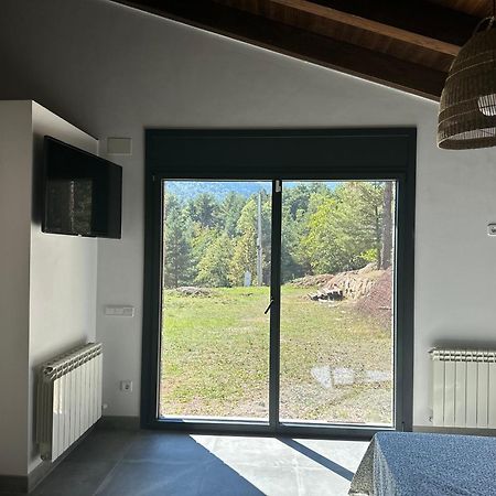 Cal Manubens Villa Castellar del Riu Exterior foto