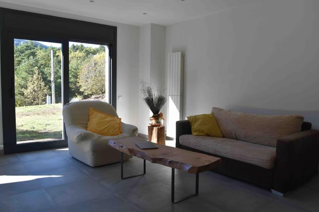 Cal Manubens Villa Castellar del Riu Exterior foto