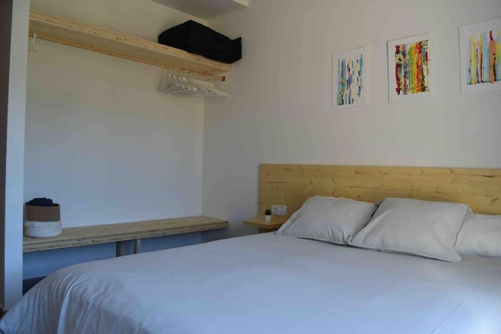 Cal Manubens Villa Castellar del Riu Exterior foto