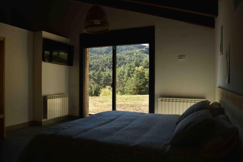 Cal Manubens Villa Castellar del Riu Exterior foto