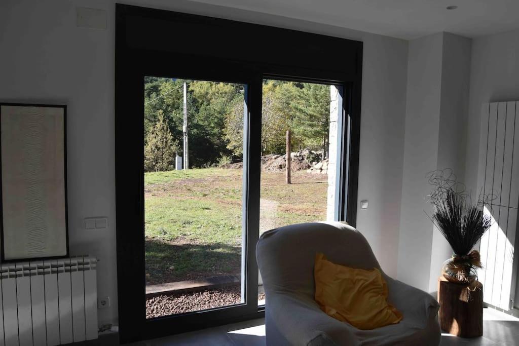 Cal Manubens Villa Castellar del Riu Exterior foto