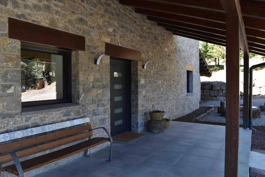 Cal Manubens Villa Castellar del Riu Exterior foto