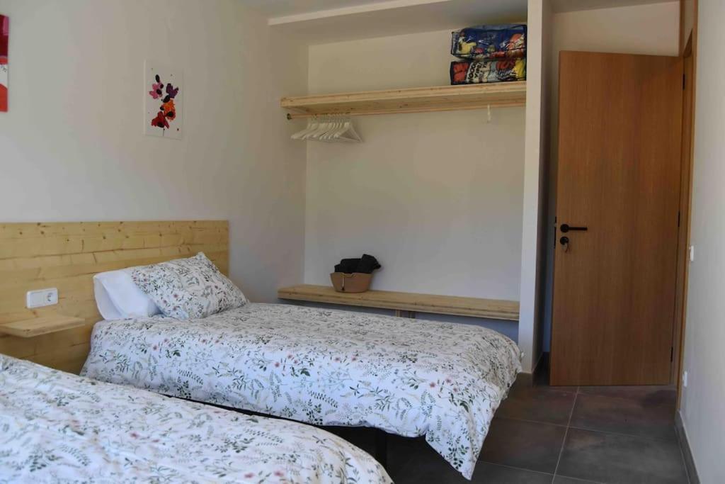 Cal Manubens Villa Castellar del Riu Exterior foto