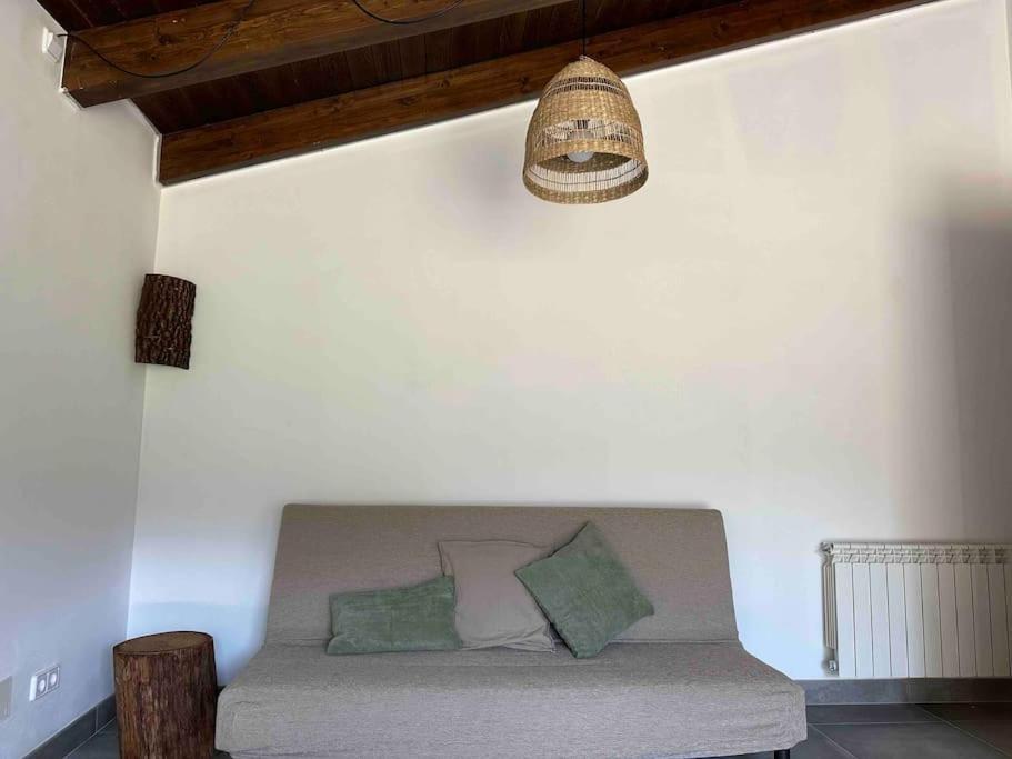 Cal Manubens Villa Castellar del Riu Exterior foto