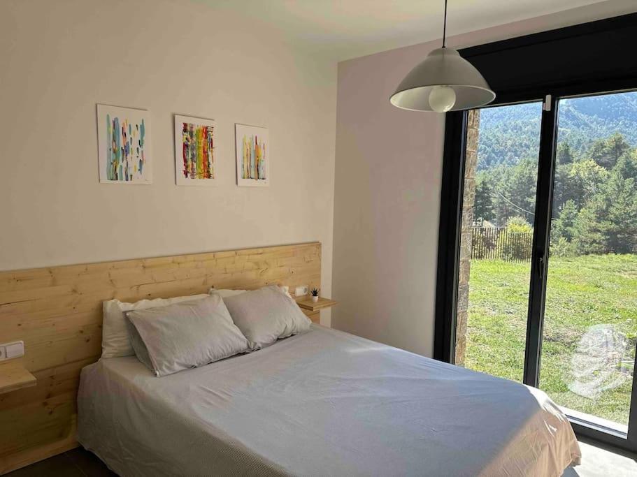 Cal Manubens Villa Castellar del Riu Exterior foto