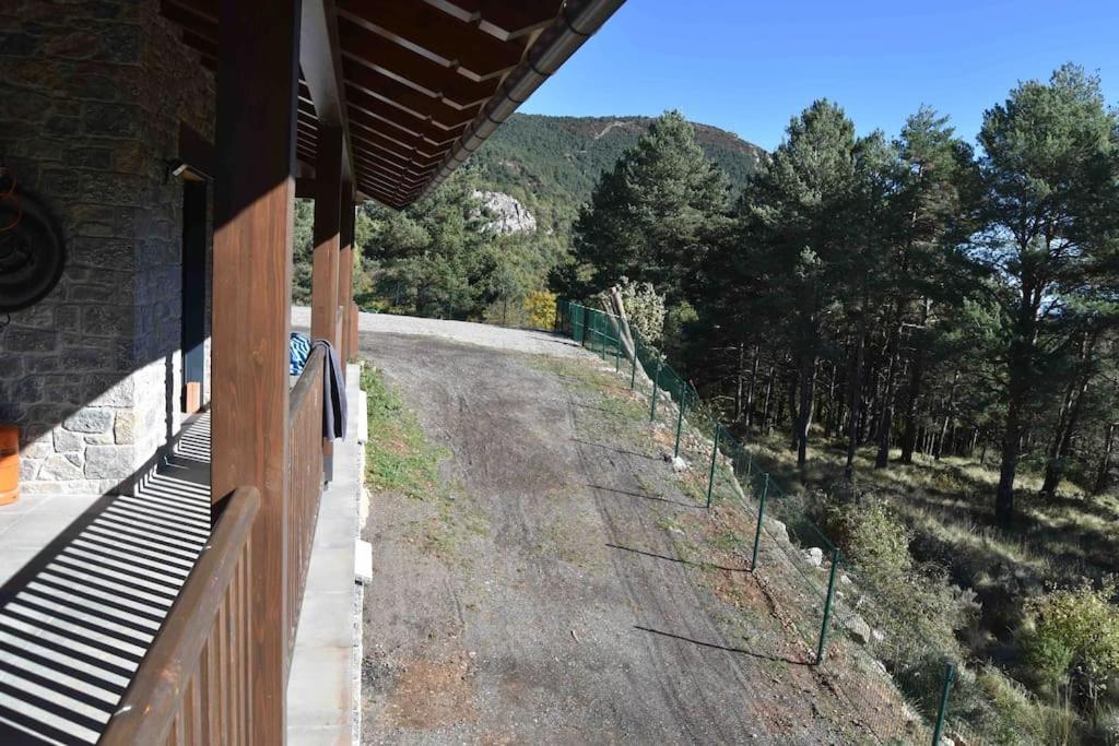 Cal Manubens Villa Castellar del Riu Exterior foto