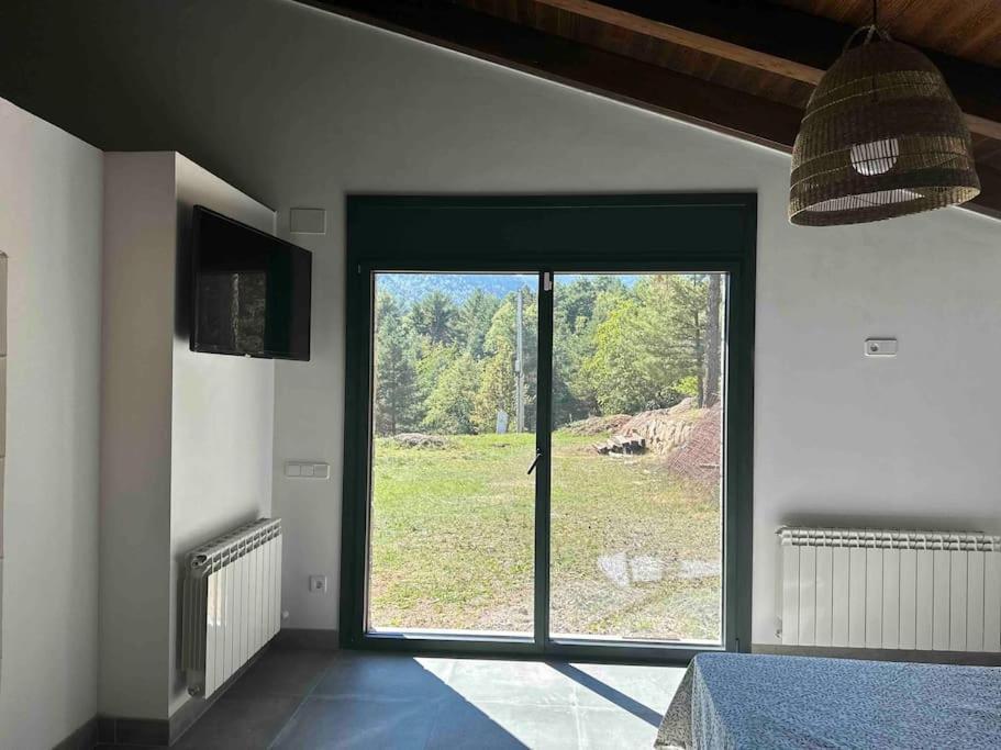 Cal Manubens Villa Castellar del Riu Exterior foto