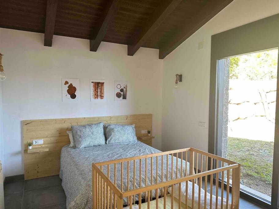 Cal Manubens Villa Castellar del Riu Exterior foto