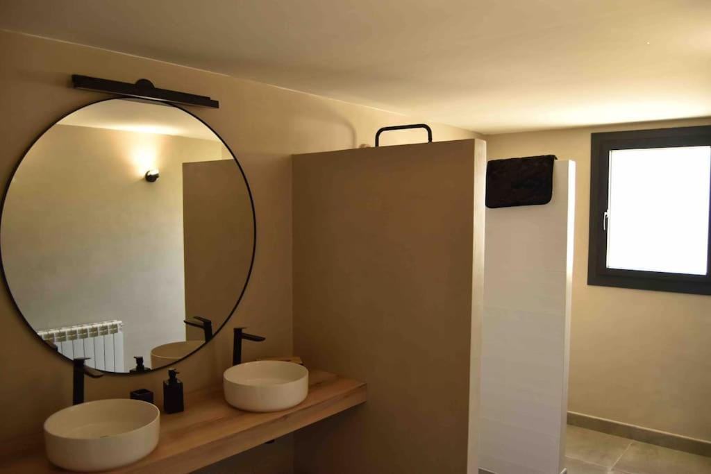 Cal Manubens Villa Castellar del Riu Exterior foto
