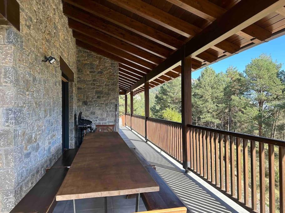 Cal Manubens Villa Castellar del Riu Exterior foto