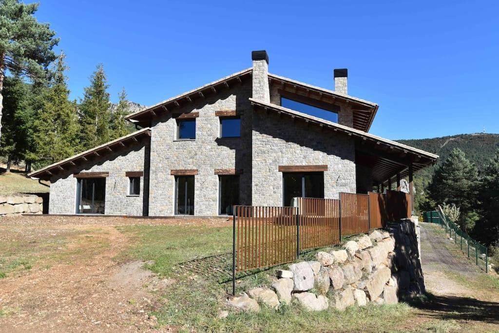 Cal Manubens Villa Castellar del Riu Exterior foto