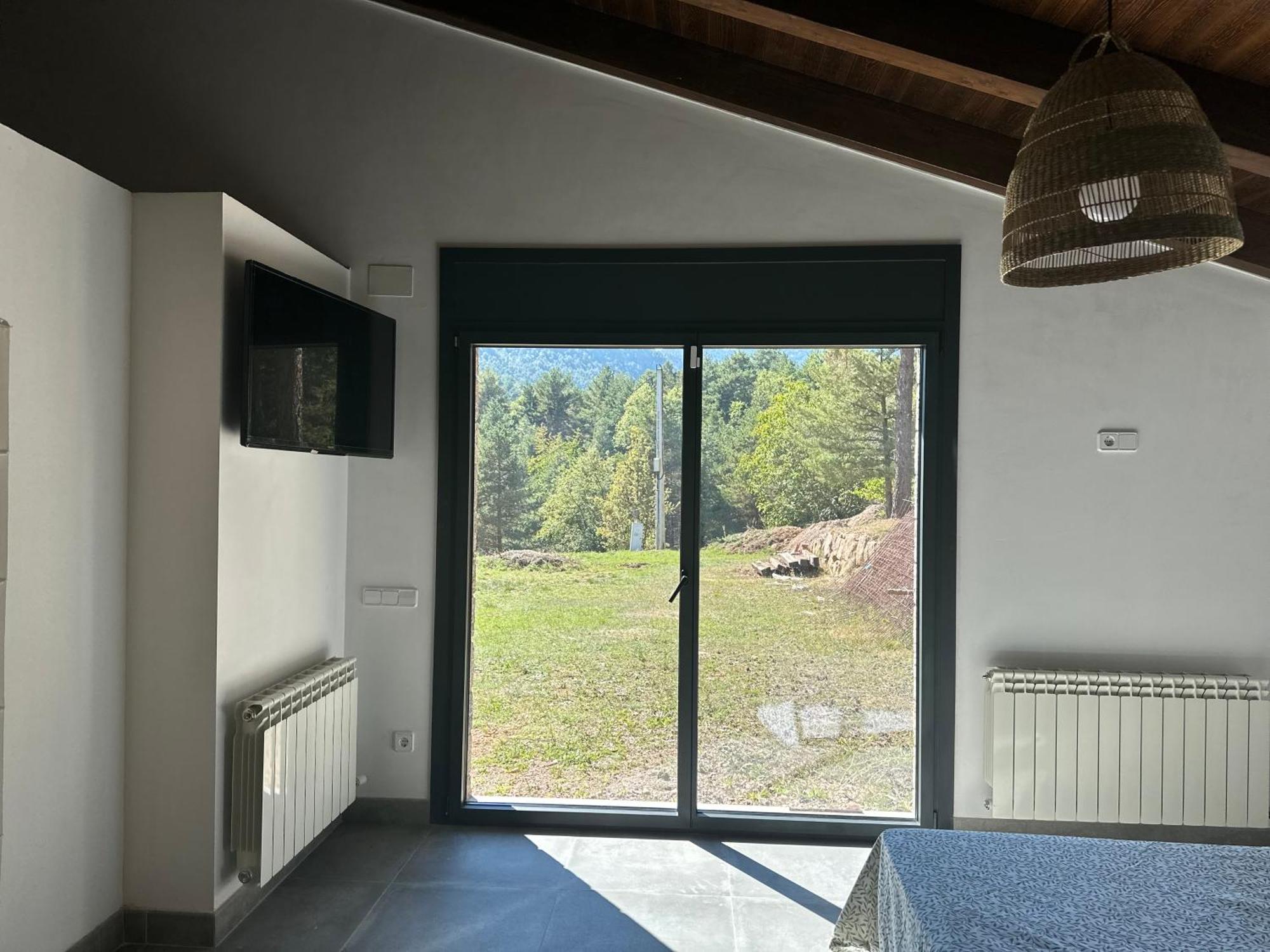 Cal Manubens Villa Castellar del Riu Exterior foto